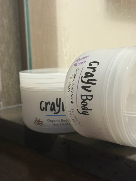 Lavender Dream - Body Scrub